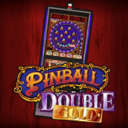 Pinball Double Gold