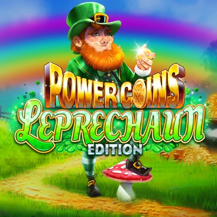 Power Coins Leprechaun Edition