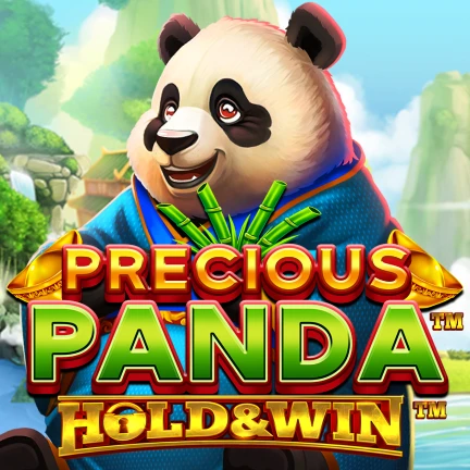 Precious Panda: Hold & Win