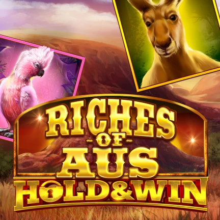 Riches of Aus Hold & Win