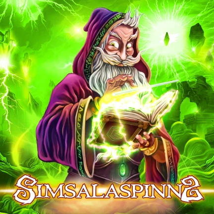 Simsalaspinn 2