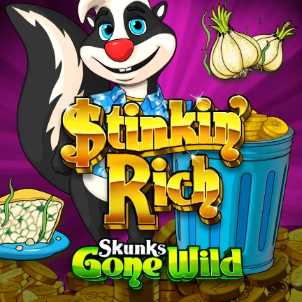 Stinkin' Rich: Skunks Gone Wild