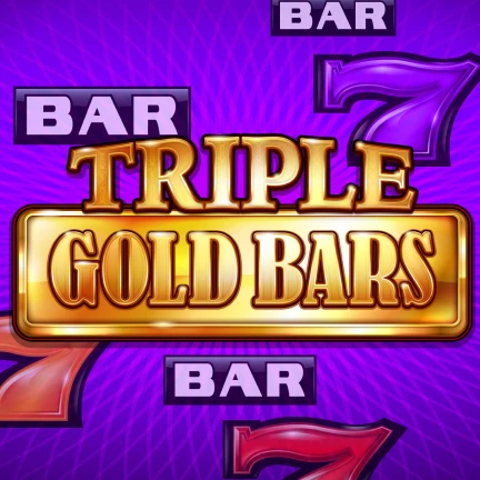 Triple Gold Bars