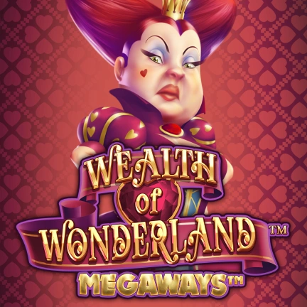 Wealth of Wonderland Megaways