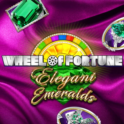 Wheel of Fortune Elegant Emeralds