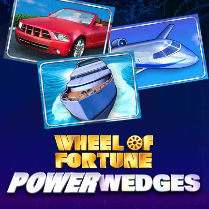 Wheel of Fortune Power Wedges