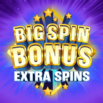 Big Spin Bonus Extra Spins
