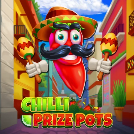 Chilli Prize Pots