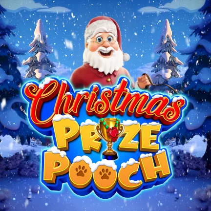 Christmas Prize Pooch