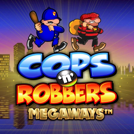 Cops 'n' Robbers Megaways Bonus Buy