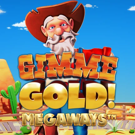 Gimme Gold Megaways