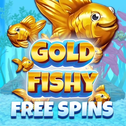 Gold Fishy Free Spins