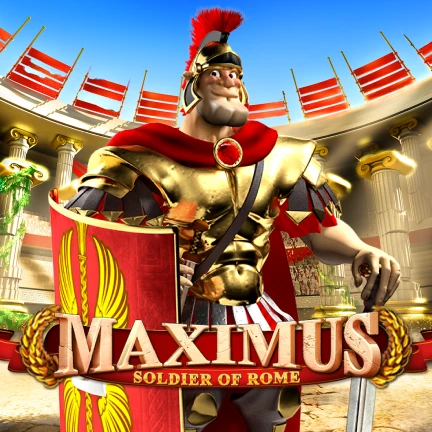 Maximus Soldier of Rome Megaways