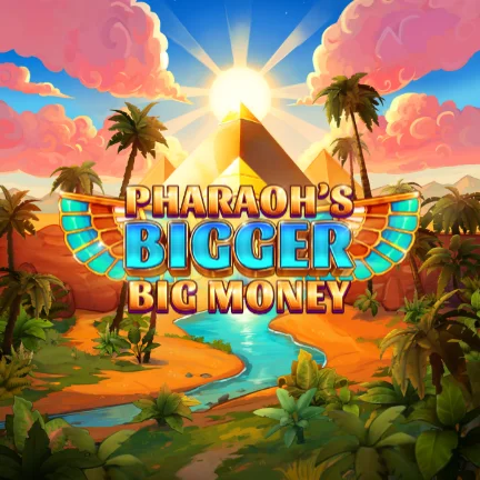 Pharaoh's Bigger Big Money