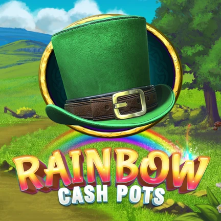 Rainbow Cash Pots