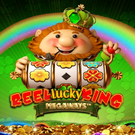 Reel Lucky King Megaways