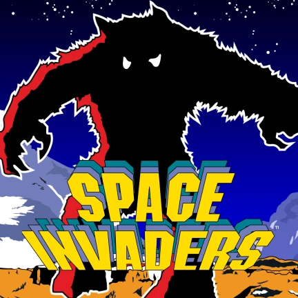 Space Invaders