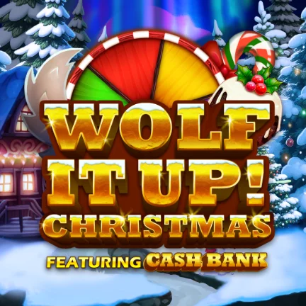 Wolf it Up! Christmas