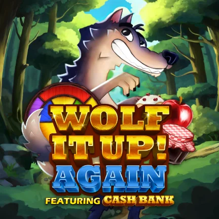 Wolf it Up! Again