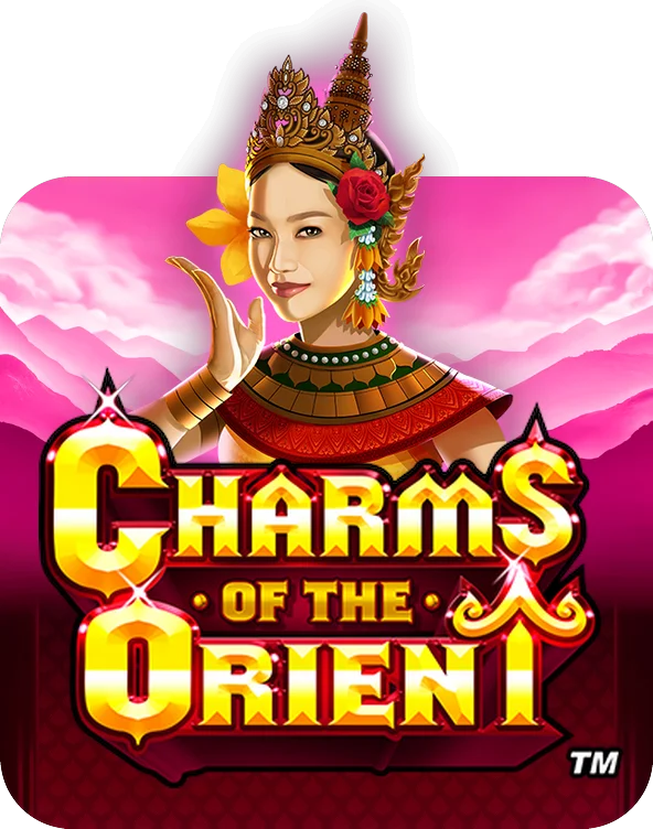 All Aboard Charms of the Orient