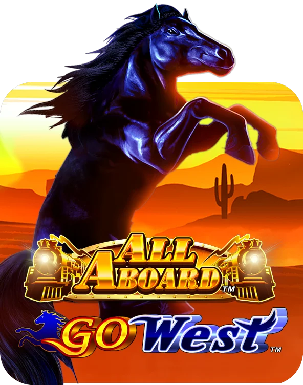 All Aboard Go West