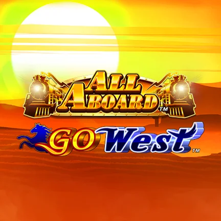 All Aboard Go West