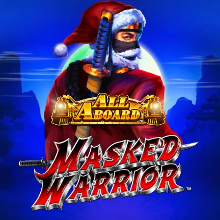 All Aboard Masked Warrior