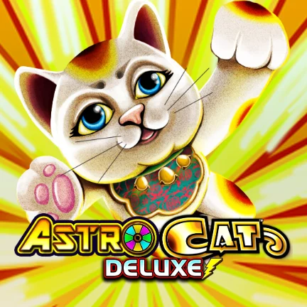 Astro Cat Deluxe