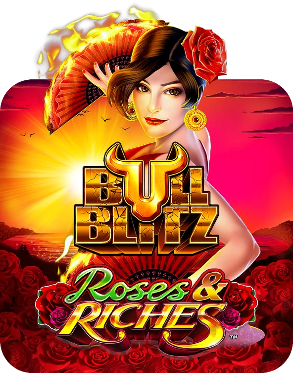 Bull Blitz Roses & Riches