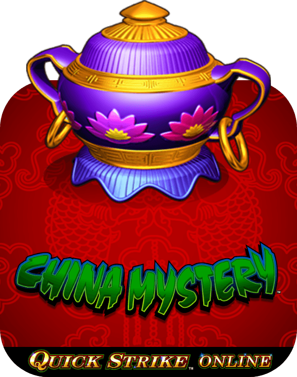 China Mystery with Quick Strike Online