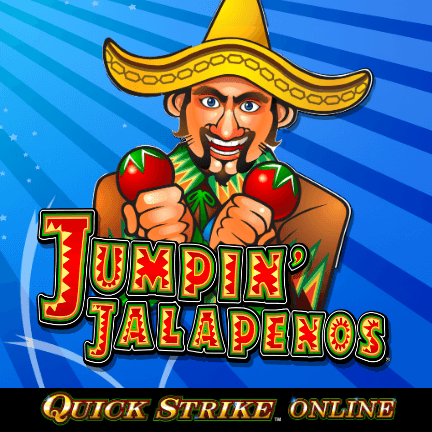 Jumpin' Jalapenos with Quick Strike Online