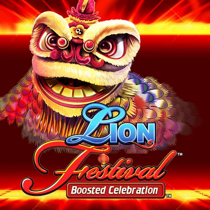 Lion Festival Boosted Celebration