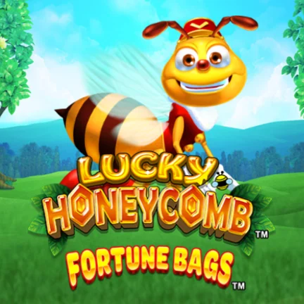 Lucky Honeycomb Fortune Bags