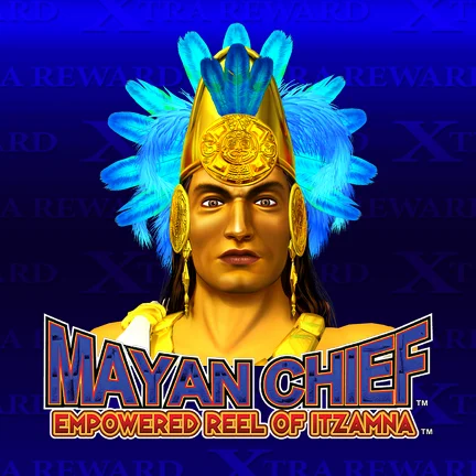 Mayan Chief Empowered Reel of Itzamna