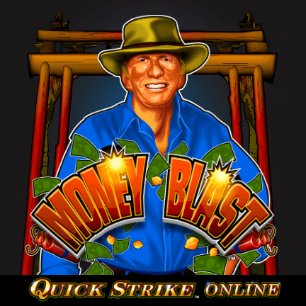 Money Blast with Quick Strike Online