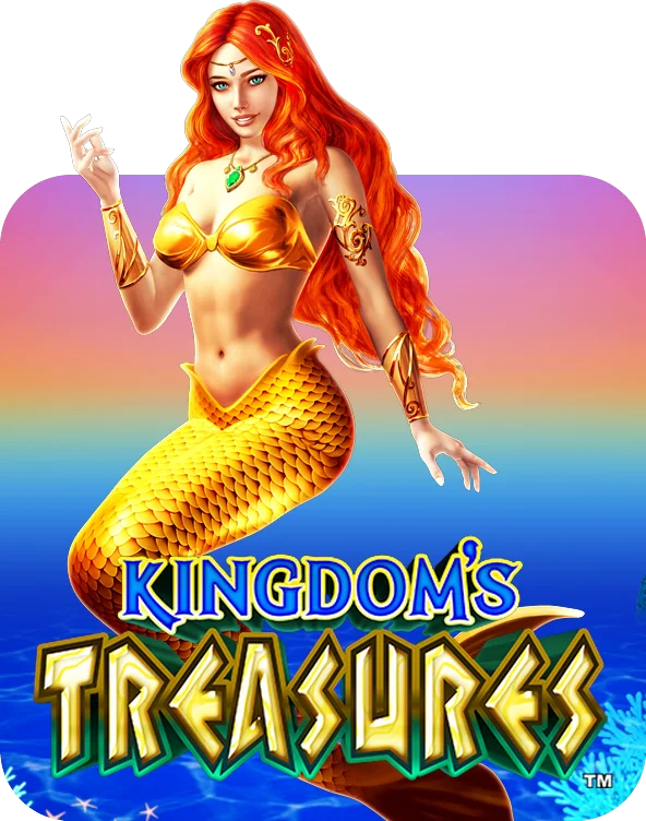 Ocean Spin Kingdom's Treasures