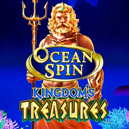 Ocean Spin Kingdom's Treasures