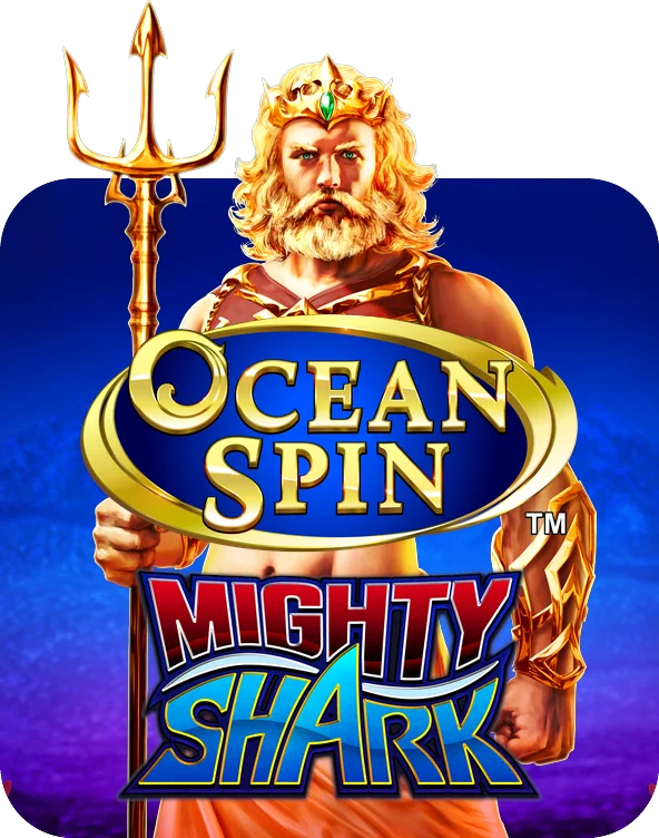 Ocean Spin Mighty Shark