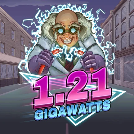 1.21 Gigawatts