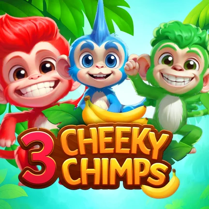 3 Cheeky Chimps
