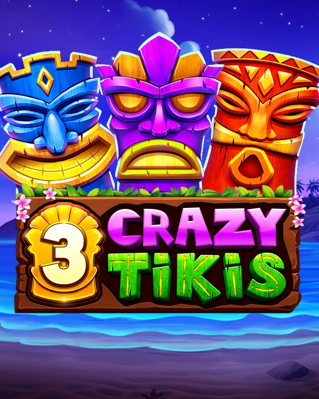 3 Crazy Tikis