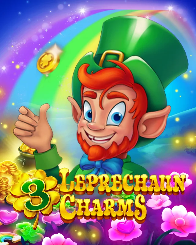 3 Leprechaun Charms