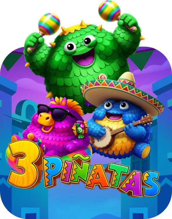 3 Pinatas
