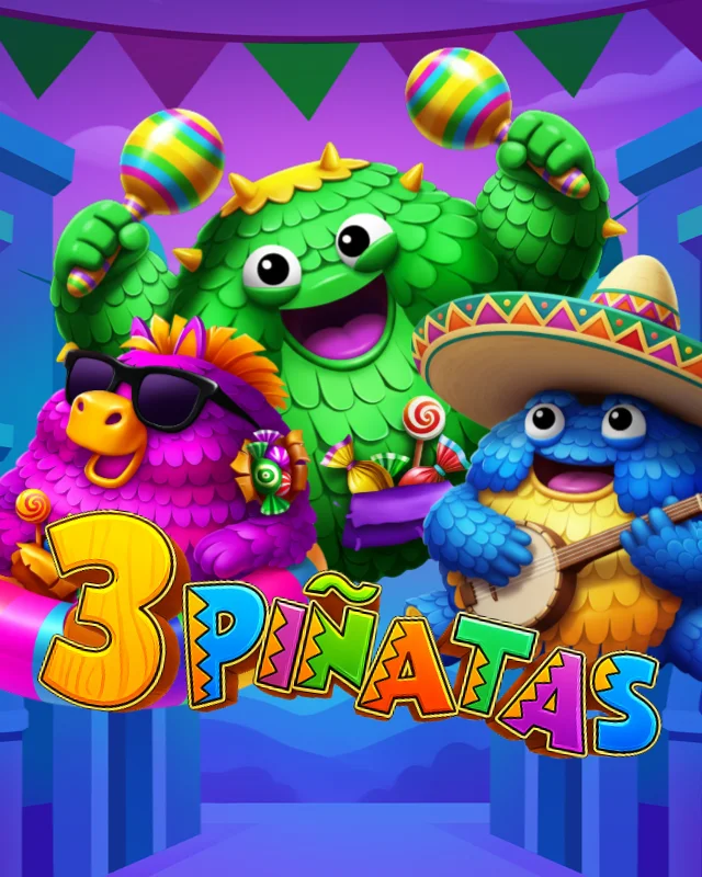 3 Pinatas