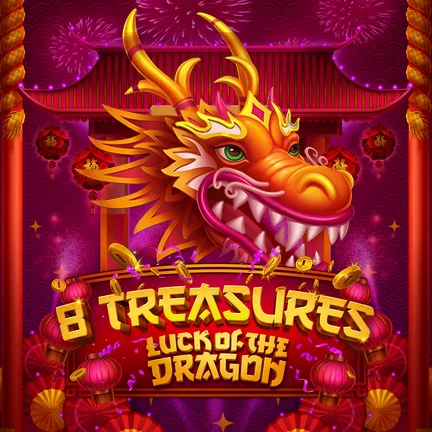 8 Treasures: Luck of the Dragon