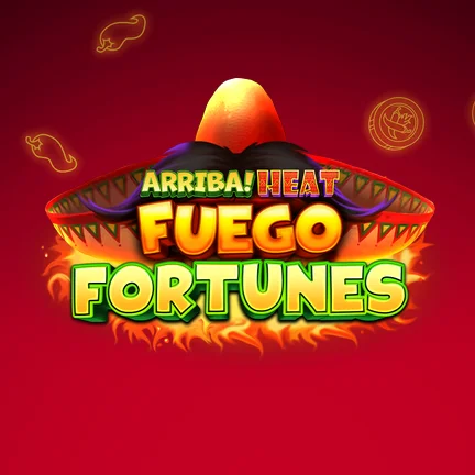 Arriba Heat: Fuego Fortunes