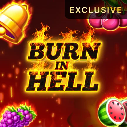 Burn in Hell