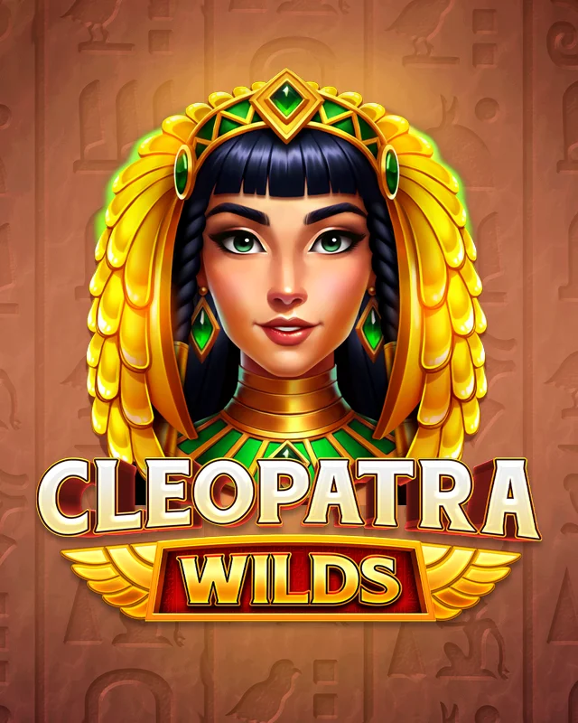 Cleopatra Wilds Hold and Win