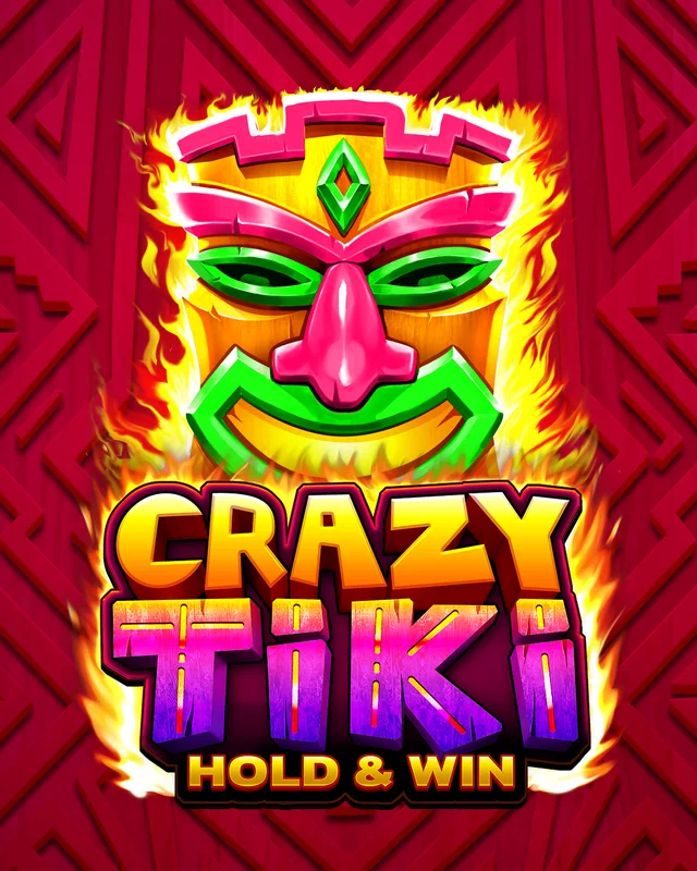 Crazy Tiki Hold and Win