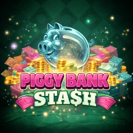 Piggy Bank Stash